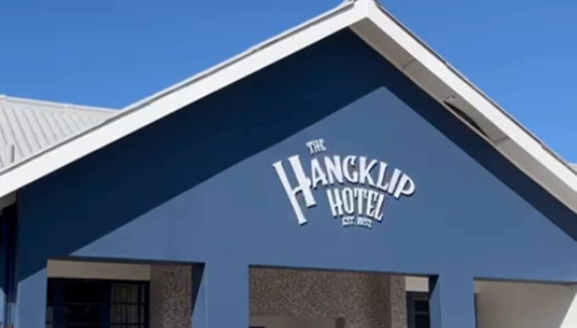 The Hangklip Hotel Restaurant & Bar